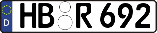 HB-R692