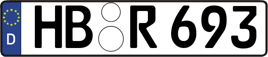 HB-R693