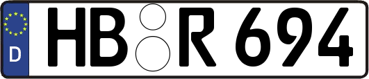 HB-R694