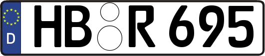 HB-R695