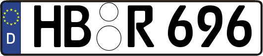 HB-R696
