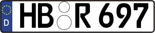 HB-R697