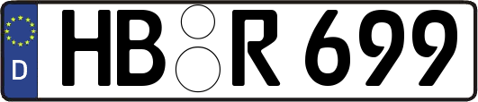 HB-R699
