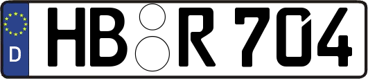 HB-R704