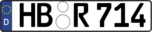 HB-R714