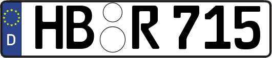 HB-R715