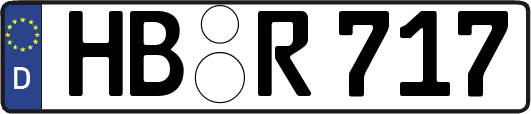 HB-R717