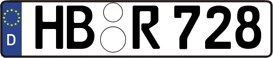 HB-R728
