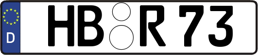 HB-R73