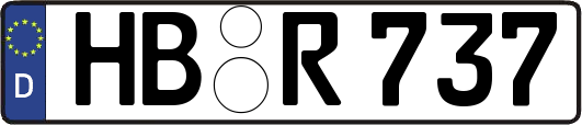 HB-R737