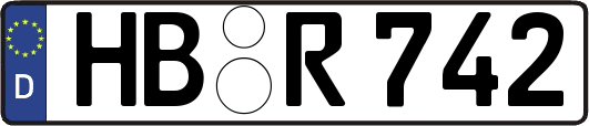 HB-R742