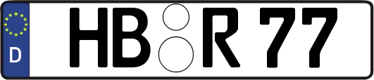 HB-R77