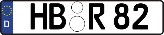 HB-R82