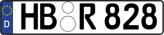 HB-R828