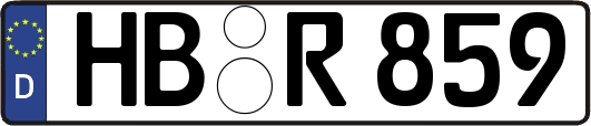 HB-R859