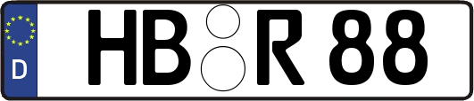 HB-R88