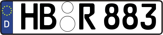 HB-R883
