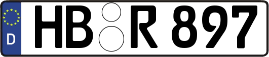 HB-R897