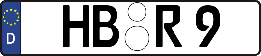 HB-R9