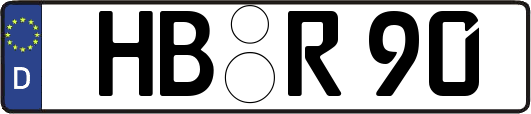 HB-R90