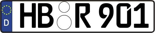 HB-R901