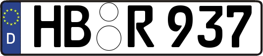 HB-R937
