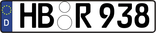 HB-R938