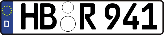 HB-R941