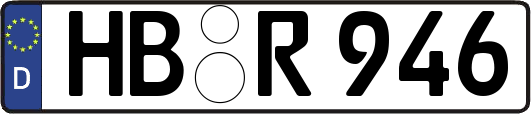 HB-R946