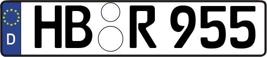 HB-R955