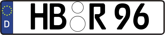 HB-R96