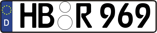 HB-R969
