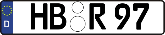 HB-R97