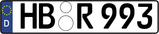 HB-R993