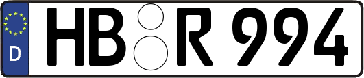 HB-R994