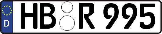 HB-R995