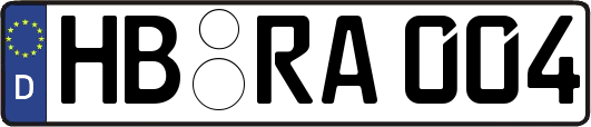 HB-RA004