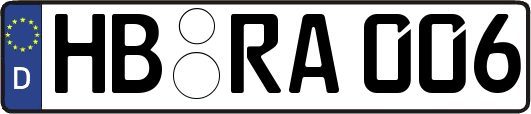 HB-RA006