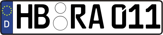 HB-RA011