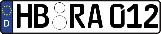HB-RA012