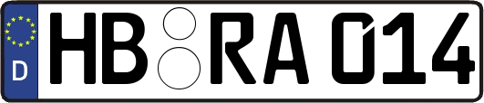HB-RA014