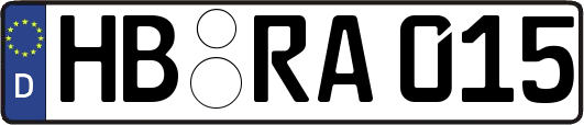 HB-RA015