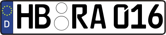 HB-RA016