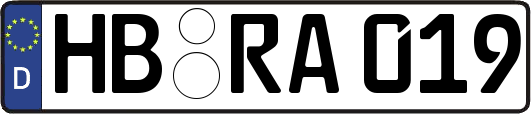 HB-RA019