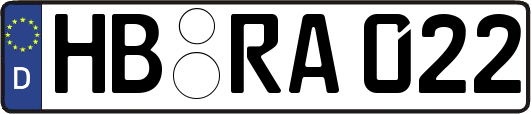 HB-RA022