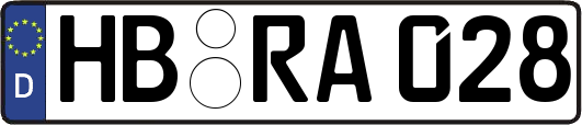 HB-RA028