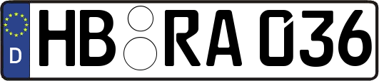 HB-RA036