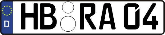 HB-RA04
