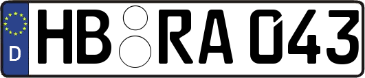 HB-RA043
