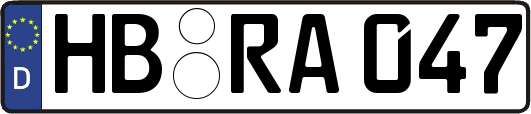 HB-RA047